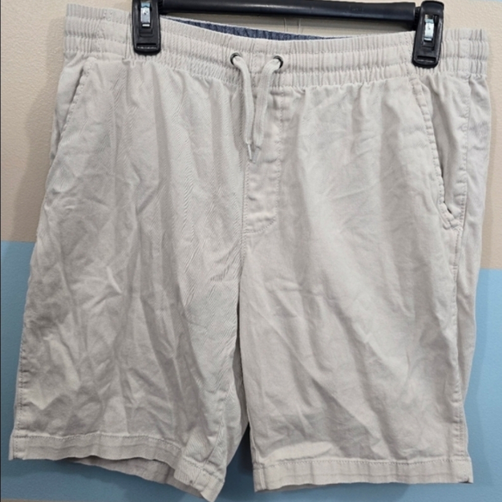 Sonoma Men's Size 32 Drawstring Shorts - Picture 2 of 5